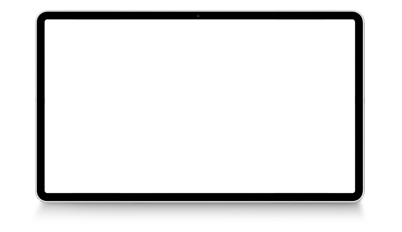 Tablet Frame